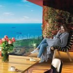 Sea panorama from your window: Prestige and comfort in Istanbul