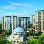 Residential complex with panoramic sea views in the heart of Beylikduzu