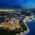 İstanbul’da deniz manzaralı lüks konut kompleksi