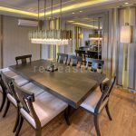 Duplex apartment in Istanbul for lovers of comfort and nature
