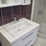Istanbul: Elegant apartment with sea view in Beylikduzu