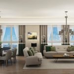 Istanbul: Your home in Bakhchesehir, where comfort is always with you