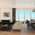 Sea panorama from your window: Prestige and comfort in Istanbul