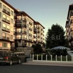 Apartment in a secure residential complex: comfort and safety in the center of Beylikduzu