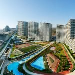 Live in luxury: Modern residential complex in Bagcilar, Istanbul
