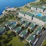Недвижимость в Турции: двухуровневые дуплексы у Мраморного моря с рассрочкой