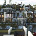 Морская панорама и комфорт: двухэтажные квартиры в Турции
