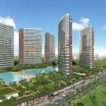 Luxury accommodation in Istanbul: tennis, lakes and impeccable comfort