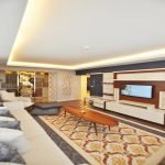 Dream penthouse in the heart of Istanbul: aristocracy and modernity