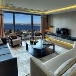 Duplex apartment in Istanbul for lovers of comfort and nature