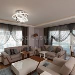 Residential complex with panoramic sea views in the heart of Beylikduzu