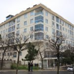 Apartment with sea view in Beylikduzu