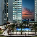 Residential complex by the sea in Istanbul: Modern accommodation in the European part