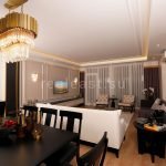 Sea panorama from your window: Prestige and comfort in Istanbul