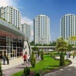 İstanbul’da modern konut kompleksi: E-5 otoyolunun yanındaki yeni eviniz