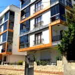 Apartment in a gated residential complex in Beikent