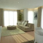 Real estate in Turkey: cozy duplex near the sea