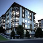 Apartment in a secure residential complex: comfort and safety in the center of Beylikduzu