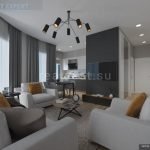 In harmony with the lake in Istanbul: Exclusive residential complex in Avjilar