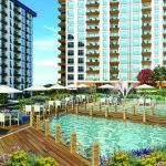Residential complex with panoramic sea views in the heart of Beylikduzu