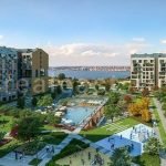 Avcılar’da lüks konut kompleksi: İstanbul, Avcılar’da hazır 4+1 daire. No.1972