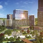 Luxury residential complex in Saryer, Istanbul: Duplex overlooking the Bosphorus and the forest