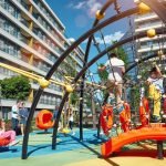 Live in luxury: Modern residential complex in Bagcilar, Istanbul