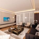 Sea panorama from your window: Prestige and comfort in Istanbul
