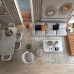 Living above the sea in Beylikduzu