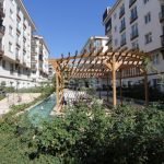Apartment in a secure residential complex: comfort and safety in the center of Beylikduzu