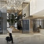 İstanbul Ataşehir’de modern konut: iş merkezinin kalbinde yaşam ve iş