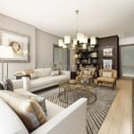 Residential complex in Istanbul: advantageous location and comfortable conditions