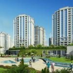 İstanbul’da modern konut kompleksi: E-5 otoyolunun yanındaki yeni eviniz