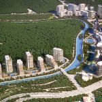 Luxury residential complex in Saryer, Istanbul: Duplex overlooking the Bosphorus and the forest