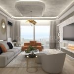 Living above the sea in Beylikduzu