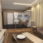 Istanbul: Elegant apartment with sea view in Beylikduzu