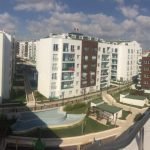 Istanbul: Elegant apartment with sea view in Beylikduzu