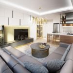 Luxury real estate in Turkey: comfortable apartments near the Bosphorus with favorable installments