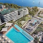 Pitoresk Marmara Denizi kıyısındaki dubleksler: Taksit imkanı ile cennetteki eviniz
