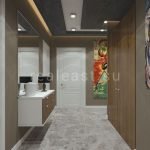 Real estate in Turkey: cozy duplex near the sea