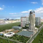 Luxury accommodation in Istanbul: tennis, lakes and impeccable comfort