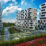 Luxury residential complex in Beylikduzu: comfort, nature and amenities