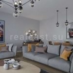 In harmony with the lake in Istanbul: Exclusive residential complex in Avjilar