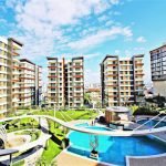 Premium residential complex in Istanbul: comfort and convenience for the whole family