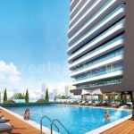 Ready-made apartment 1+1, 94m2 in Esenyurt district, Istanbul. No.1272