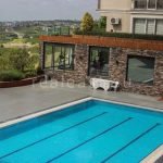 Spacious Apartment in Beylikduzu: Panoramic Sea Views and Luxurious Amenities
