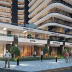 Ready-made apartment 1+1, 94m2 in Esenyurt district, Istanbul. No.1272