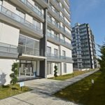 Modern residence in the European heart of Istanbul: comfort and style