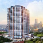A modern project for business people in Esenyurt, Istanbul: A combination of comfort, prestige and benefits