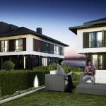 Residential complex by the sea: comfort and proximity to nature